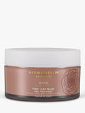 Aromatherapy Associates Rose Pink Clay face and hair mask 200ml, imported from the UK