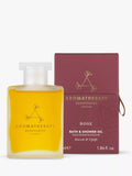 Aromatherapy Associates Rose bath and shower oil 55ml - British product