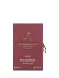 Aromatherapy Associates Rose bath and shower oil 55ml - British product