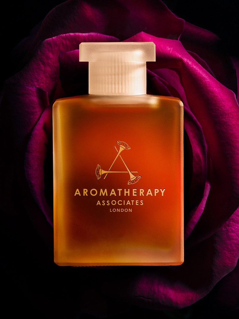 Aromatherapy Associates Rose bath and shower oil 55ml - British product