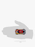 Scalextric Micro Law Enforcer slot car racing set - British product