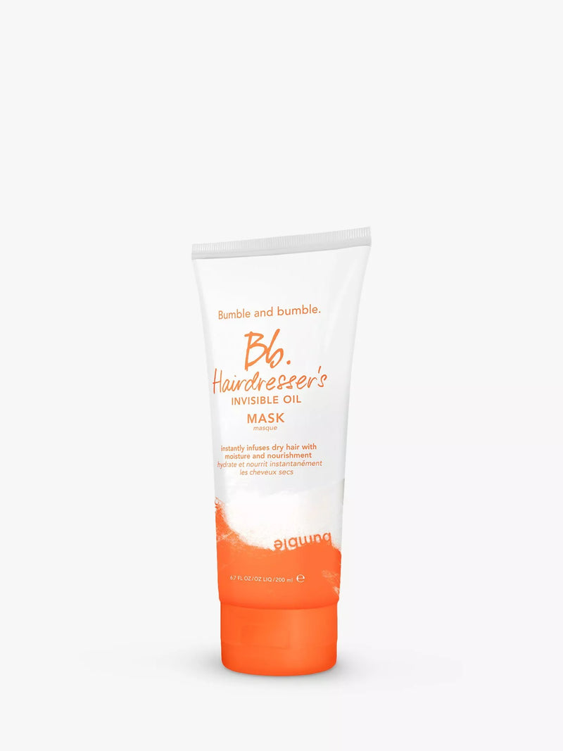 Bumble and bumble hair mask Invisible Oil 200ml (British brand)