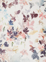 John Lewis John Lewis Abelia Print Furnishing Fabric Multi- Buy online at McGrocer