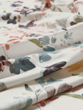 John Lewis Abelia floral print furnishing fabric, UK version