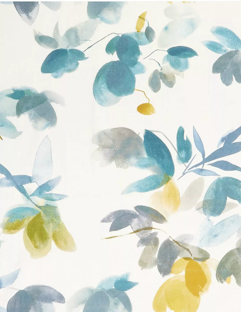 John Lewis Lenton Rose Citrine fabric, imported from the UK