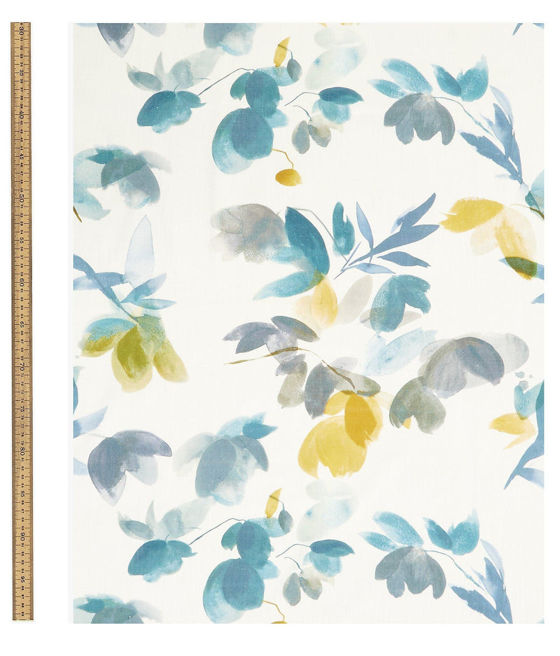John Lewis Lenton Rose Citrine fabric, imported from the UK