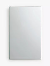 John Lewis John Lewis Small Single Mirror-Sided Bathroom Cabinet 30cm- Buy online at McGrocer