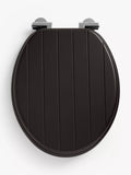 John Lewis slatted toilet seat, FSC-certified MDF, UK version