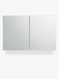 John Lewis double mirror-sided bathroom cabinet, UK version