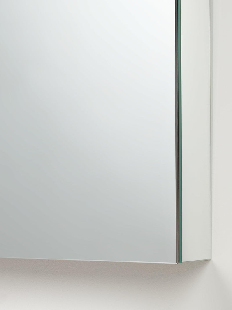 John Lewis double mirror-sided bathroom cabinet, UK version