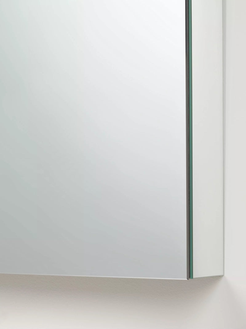 John Lewis double mirror-sided bathroom cabinet, UK version