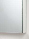 John Lewis double mirror-sided bathroom cabinet, UK version