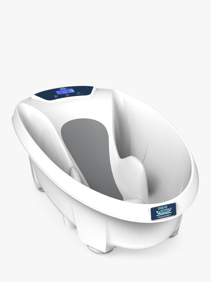 Aqua Scale V3 baby bath and scale - British product