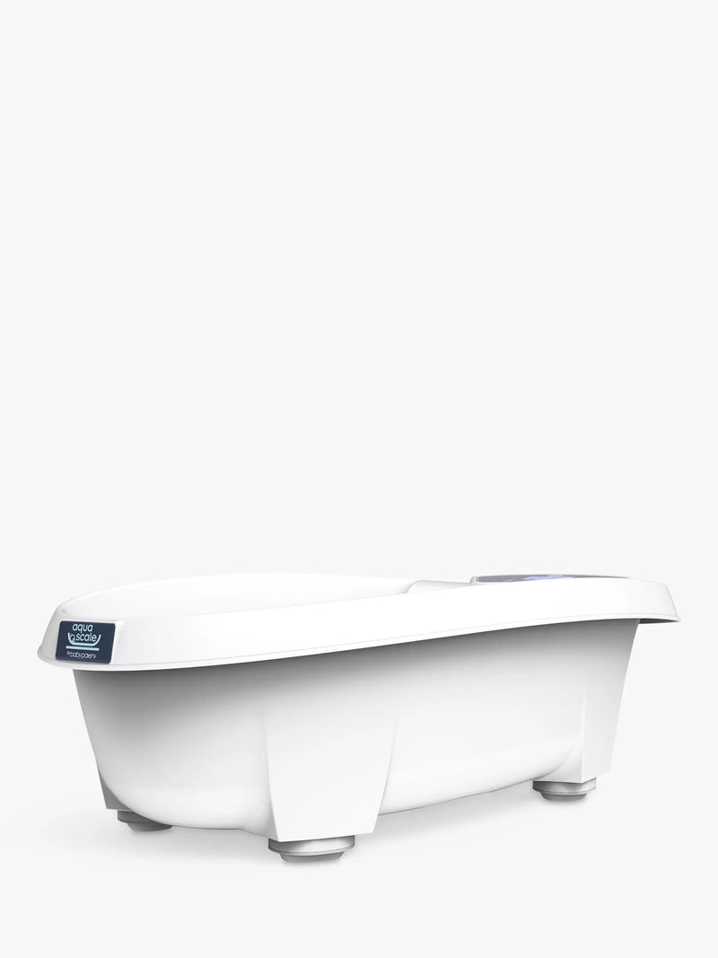 Aqua Scale V3 baby bath and scale - British product