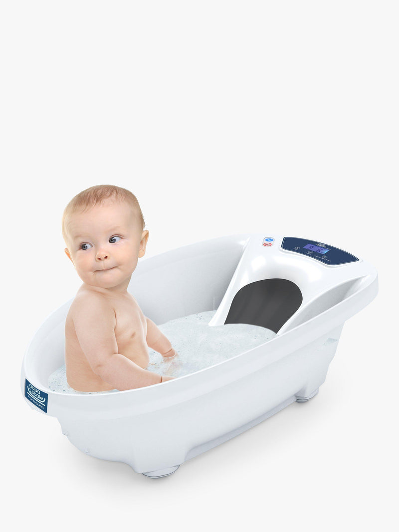 Aqua Scale V3 baby bath and scale - British product