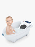 Aqua Scale V3 baby bath and scale - British product