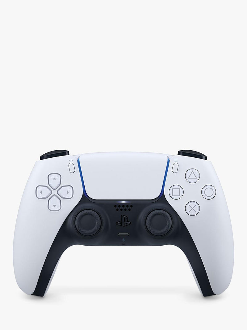 PlayStation DualSense wireless controller white, imported from the UK