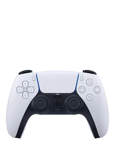 John Lewis PlayStation DualSense Wireless Controller White Gaming Controller- Buy online at McGrocer