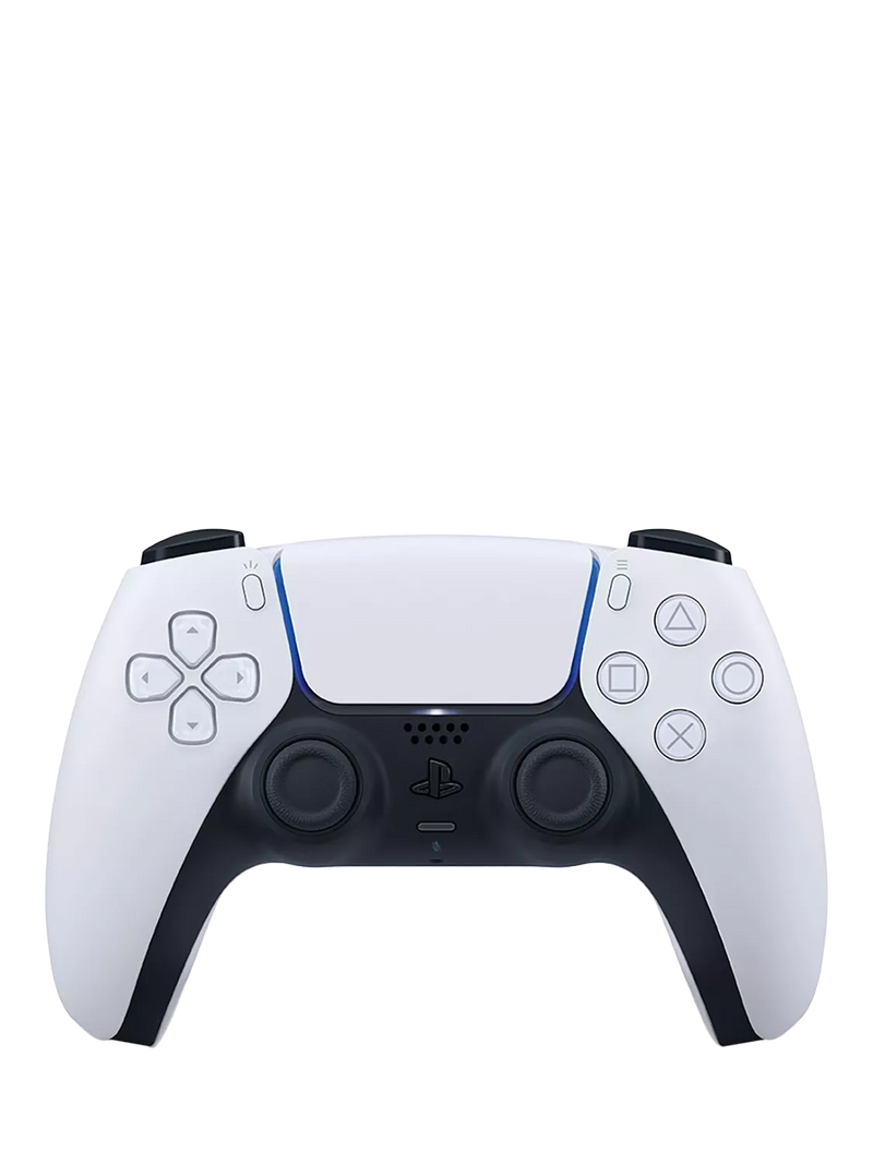 PlayStation DualSense wireless controller white, imported from the UK