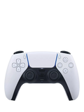 PlayStation DualSense wireless controller white, imported from the UK