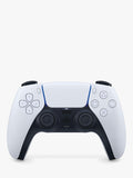 PlayStation DualSense wireless controller white, imported from the UK