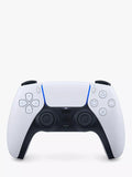 PlayStation DualSense wireless controller white, imported from the UK
