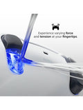 PlayStation DualSense wireless controller white, imported from the UK
