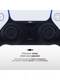 PlayStation DualSense wireless controller white, imported from the UK