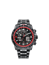 John Lewis Citizen Men's Limited Edition Red Arrows Skyhawk A.T Chronograph Watch, Black- Buy online at McGrocer