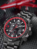 Citizen Red Arrows Skyhawk limited edition watch 46mm - British product