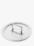ZWILLING Pro stainless steel serving pan 24cm with glass lid (British brand)