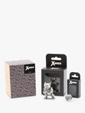 Royal Selangor Wolverine figurine and X-Men pin set - British product