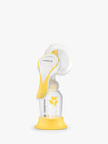 Medela Harmony Flex Manual Breast Pump, imported from the UK