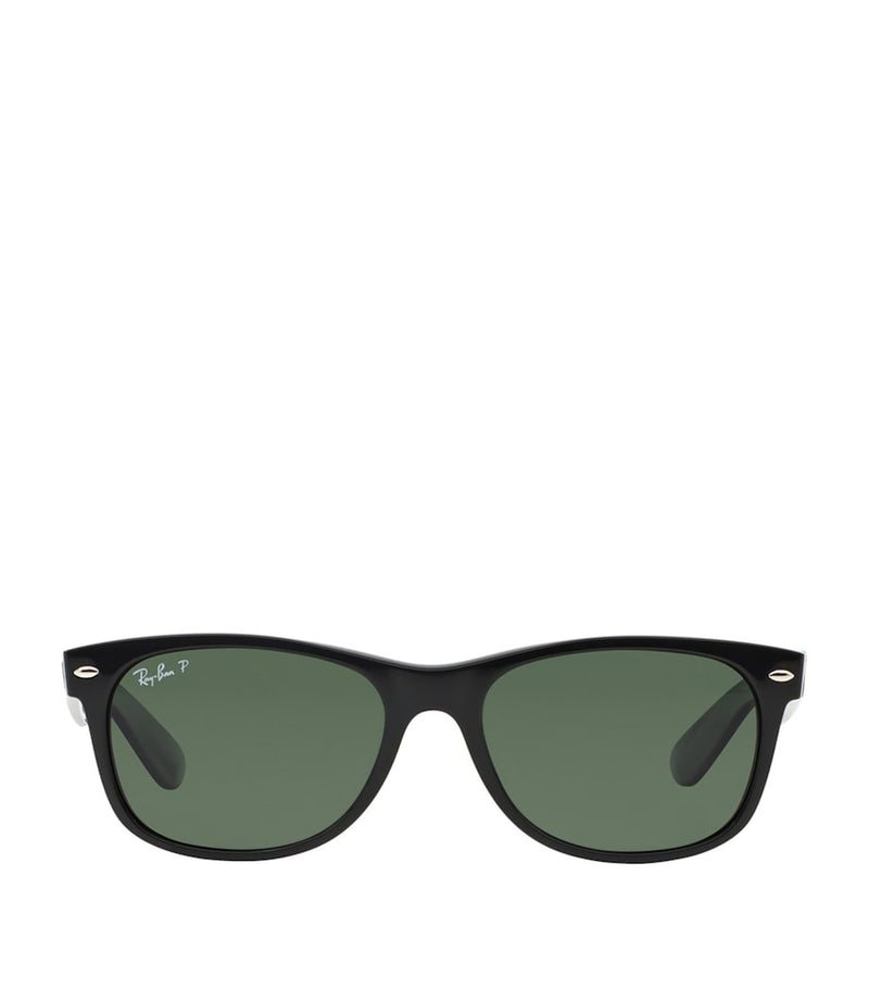 Ray-Ban Wayfarer sunglasses classic Italian design, UK version