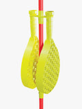 Swingball All Surface classic game with tennis ball and bats, UK version