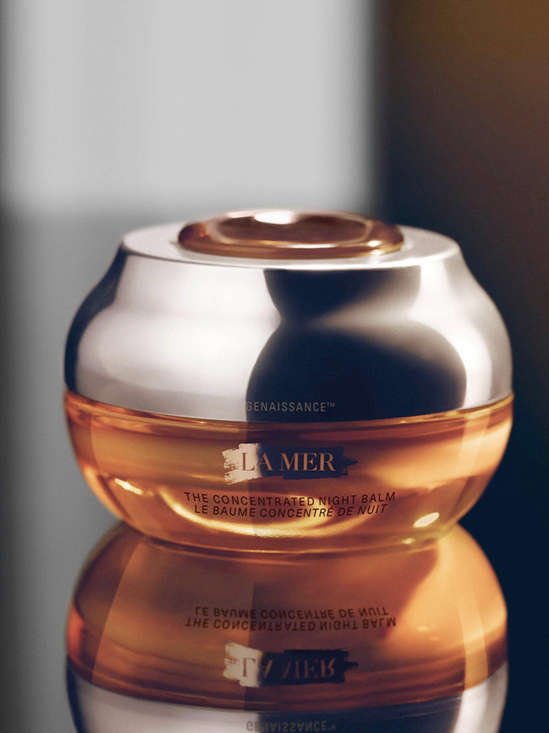 La Mer concentrated night balm for anti-ageing skincare, 50ml, UK version