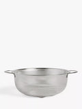 John Lewis stainless steel mesh sieve colander 22.5cm, UK version