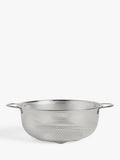 John Lewis stainless steel mesh sieve colander 22.5cm, UK version