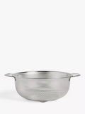 John Lewis stainless steel mesh sieve colander 22.5cm, UK version