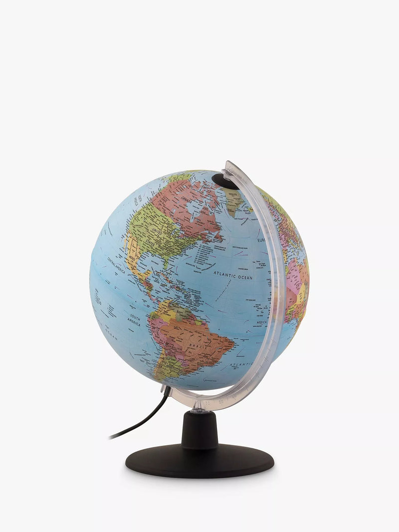 Nova Rico augmented reality night and day globe 25cm, UK version