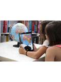 Nova Rico augmented reality night and day globe 25cm, UK version