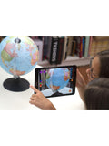 Nova Rico augmented reality night and day globe 25cm, UK version