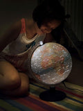 Nova Rico augmented reality night and day globe 25cm, UK version