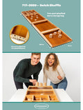 Gamesson Dutschshuffle garden game (British brand)