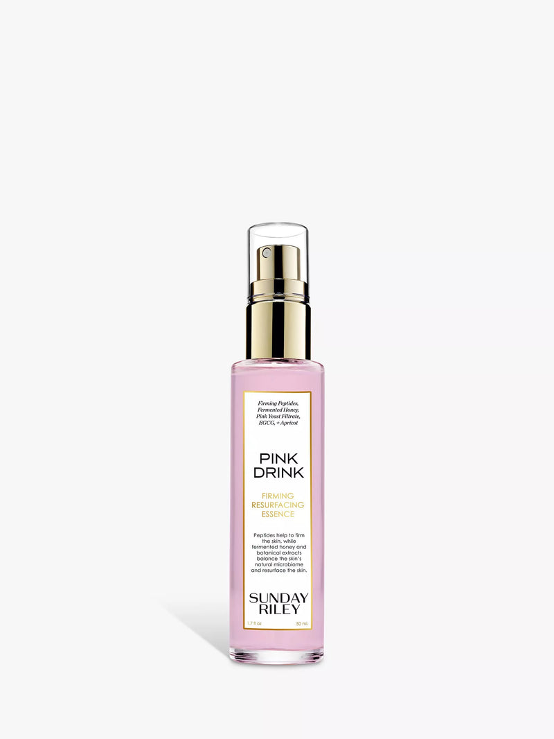 Sunday Riley Pink Drink Resurfacing Essence 50ml, UK version