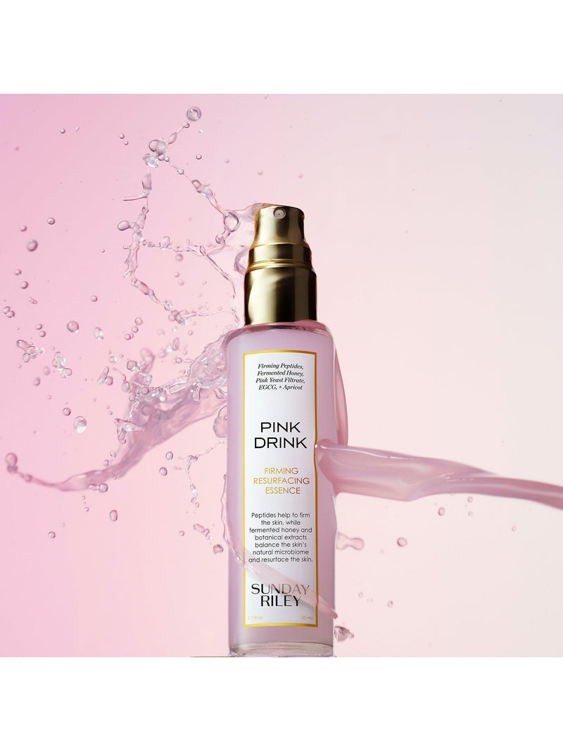 Sunday Riley Pink Drink Resurfacing Essence 50ml, UK version