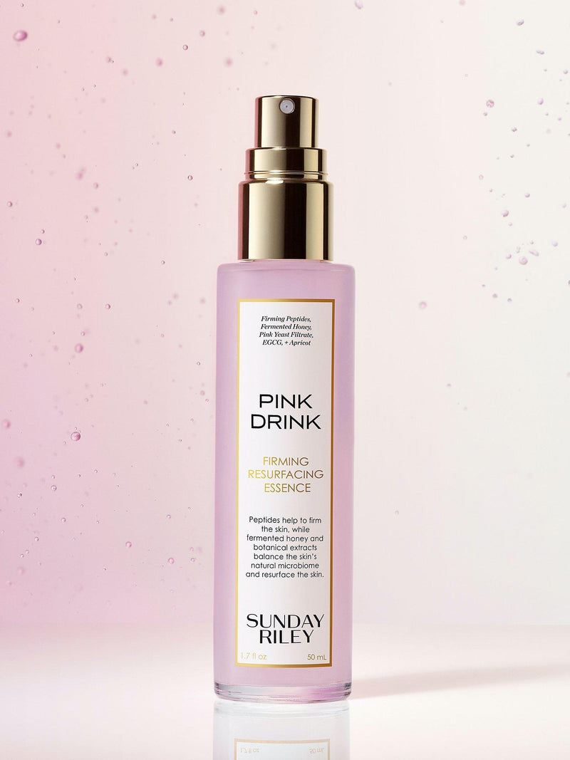 Sunday Riley Pink Drink Resurfacing Essence 50ml, UK version