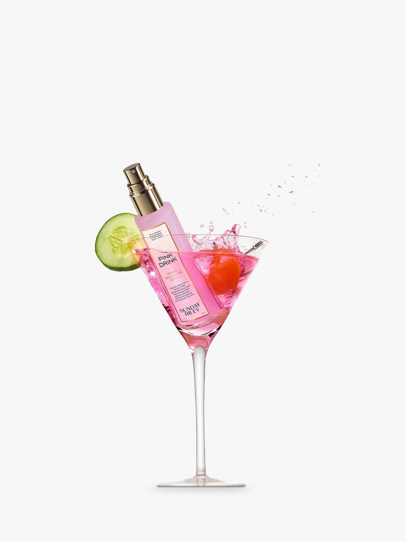Sunday Riley Pink Drink Resurfacing Essence 50ml, UK version