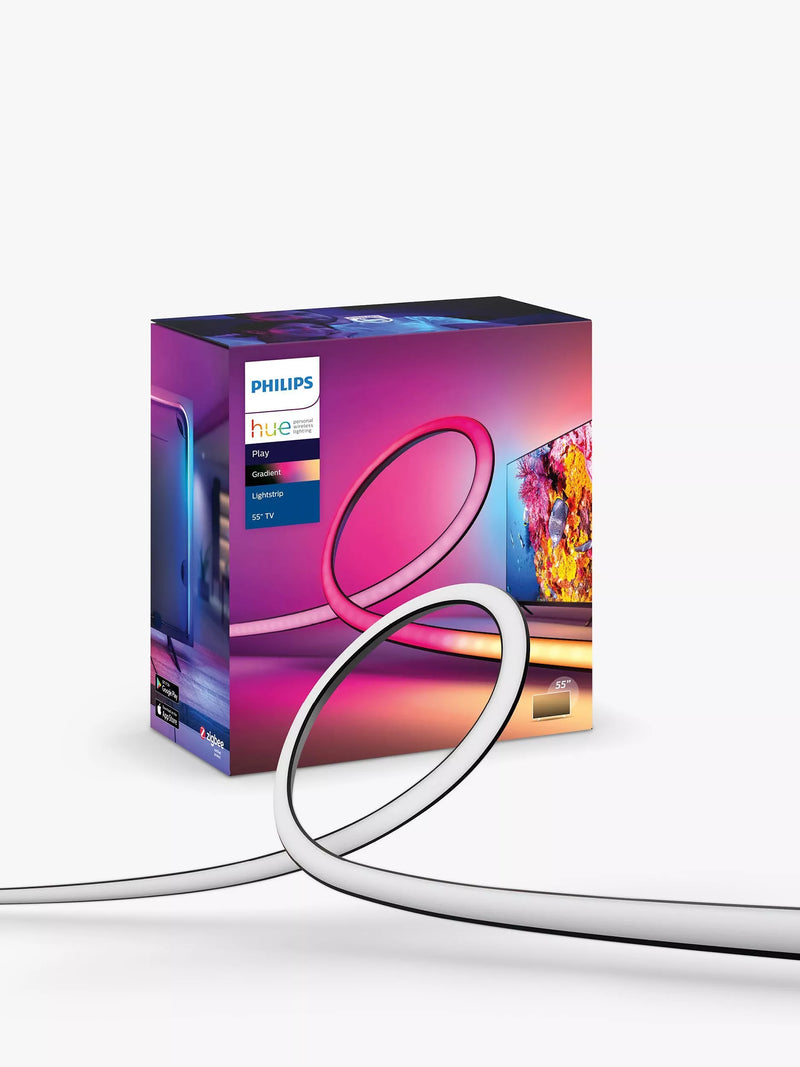 Philips Hue gradient lightstrip for 55-60 inch TVs, UK version
