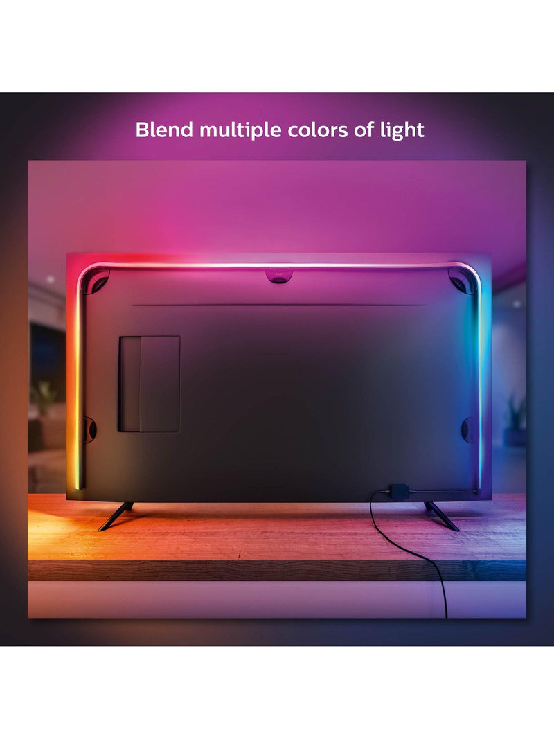 Philips Hue gradient lightstrip for 55-60 inch TVs, UK version